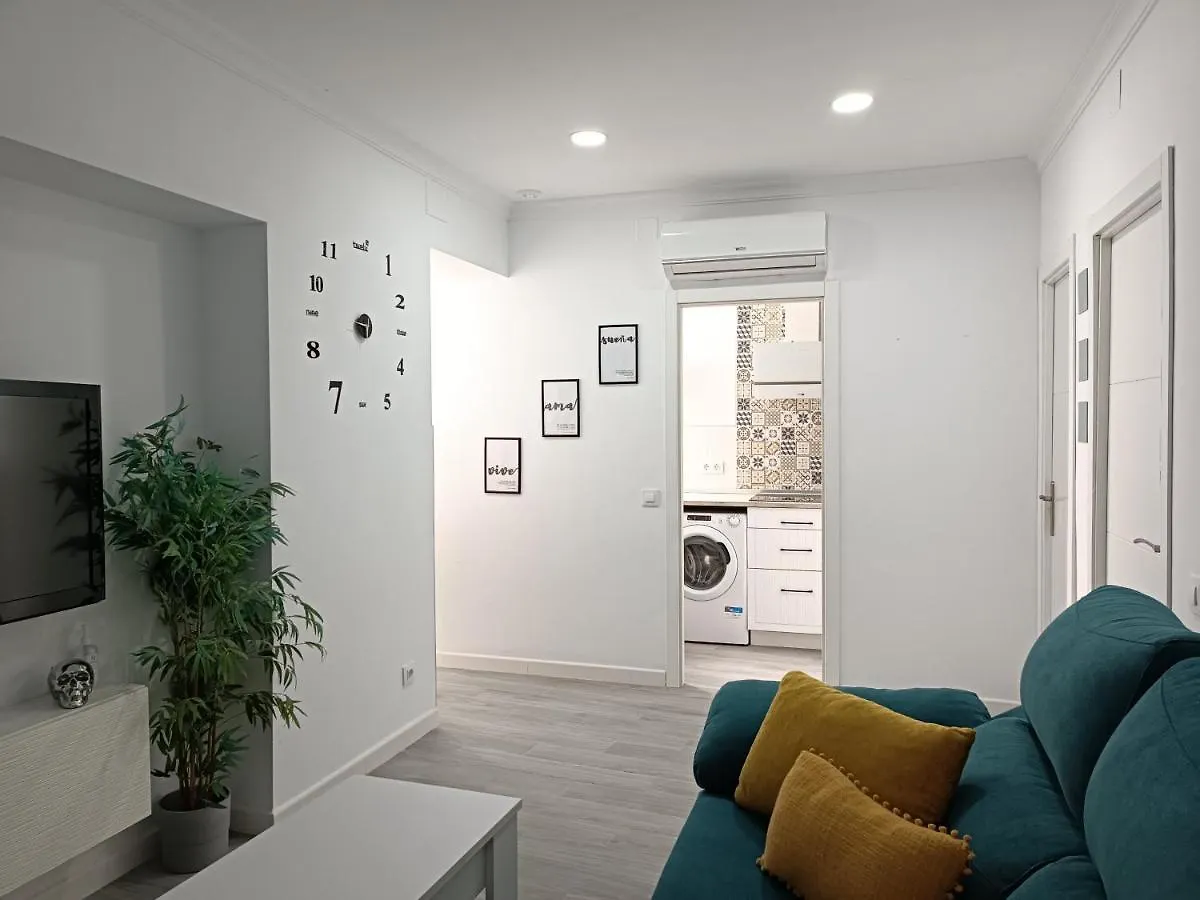 Apartment Apartamento Murguia 33 Cadiz