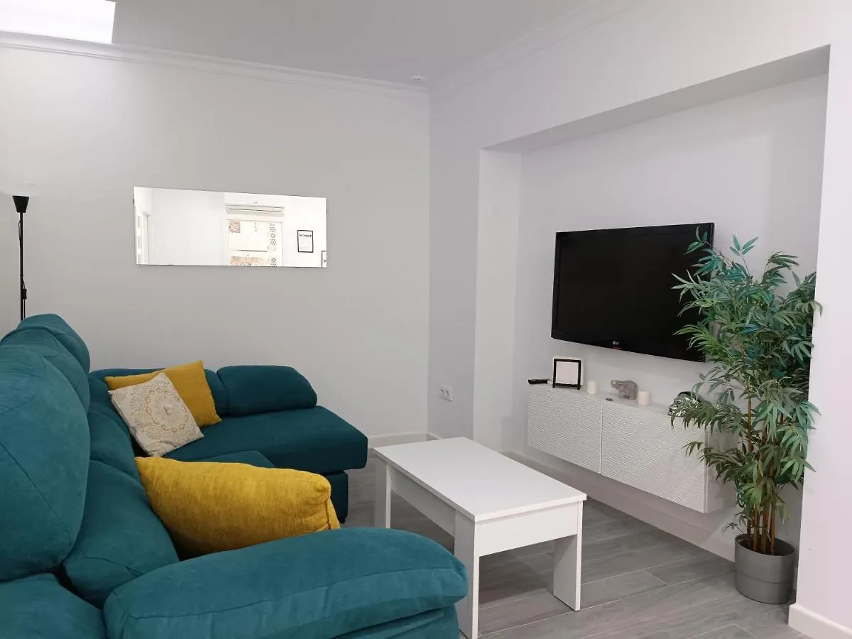 Apartment Apartamento Murguia 33 Cadiz